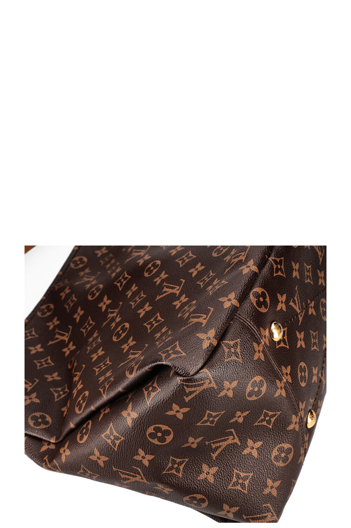 LOUIS VUITTON Artsy MM Bag Monogram Canvas