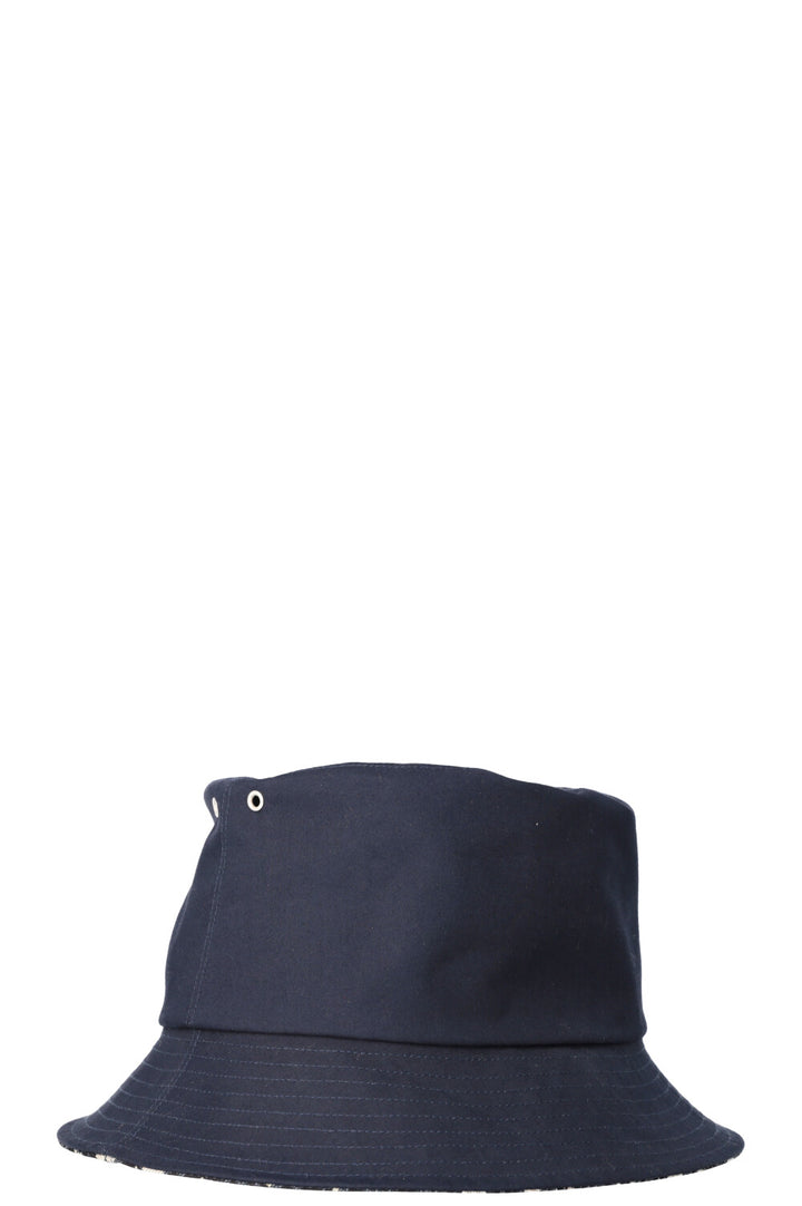 CHRISTIAN DIOR Oblique Bucket Hat