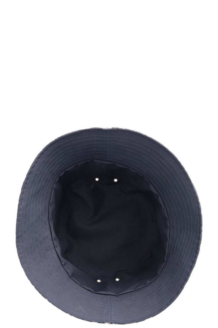 CHRISTIAN DIOR Oblique Bucket Hat