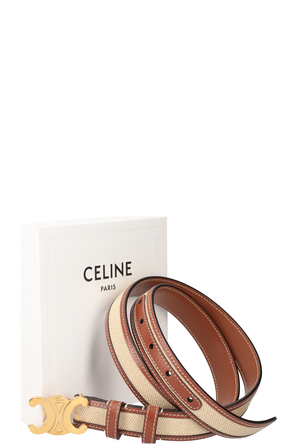 celine triomphe belt