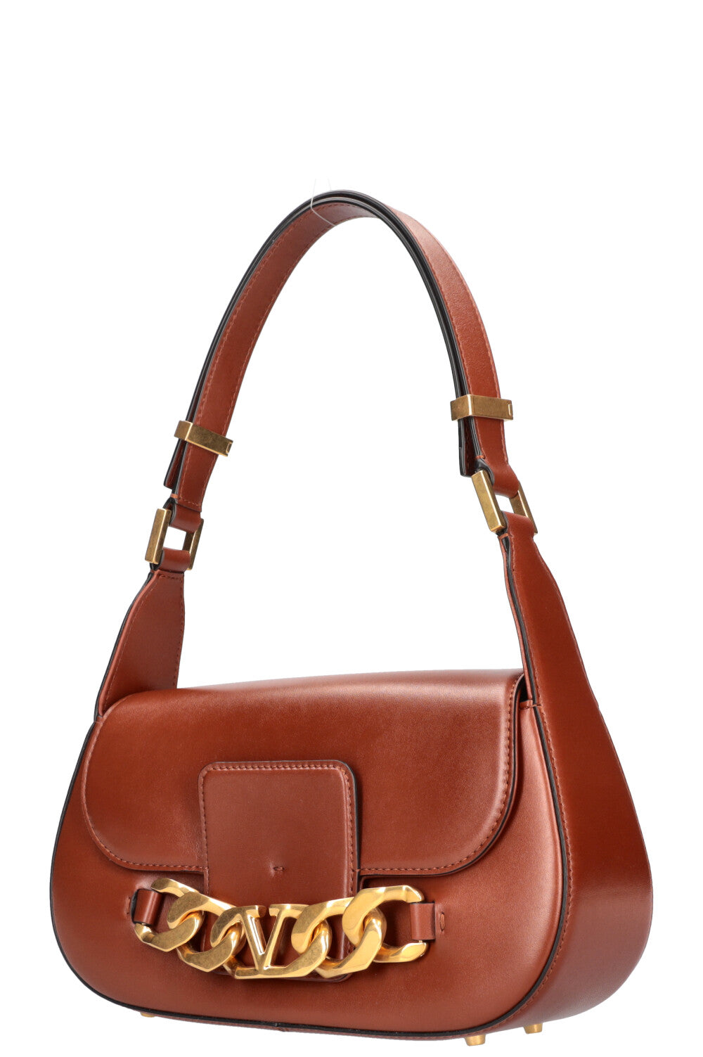 バッグ valentino v-logo handle pouch バッグ valentino v-logo handle pouch Embroidered Vlogo