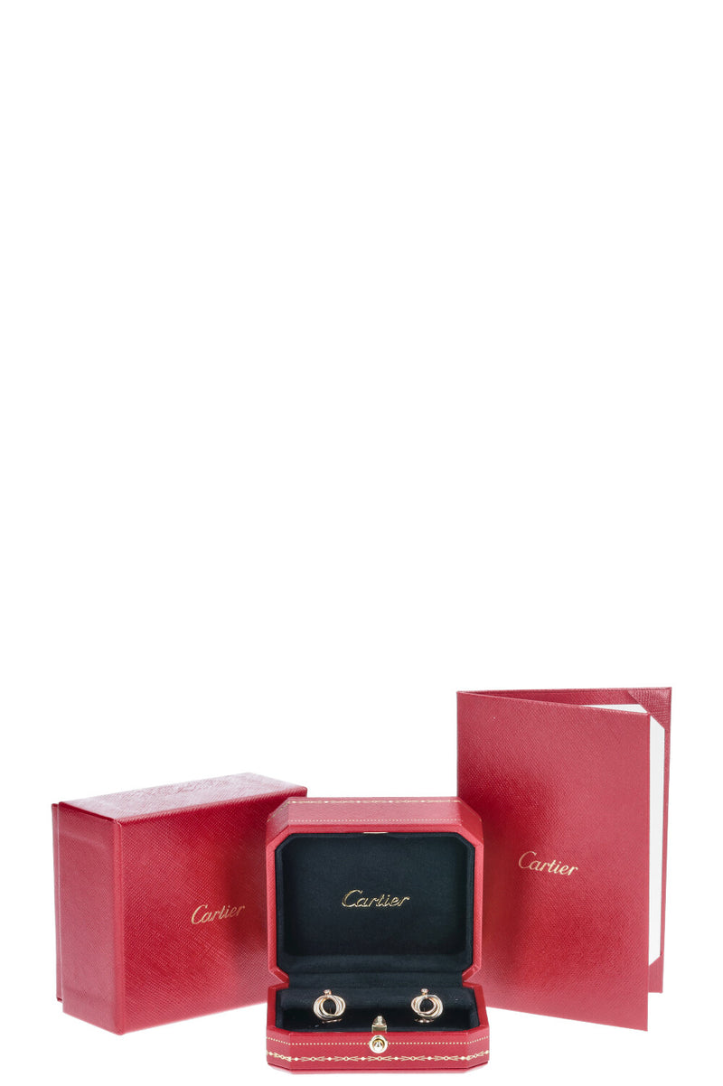 CARTIER Trinity Earrings