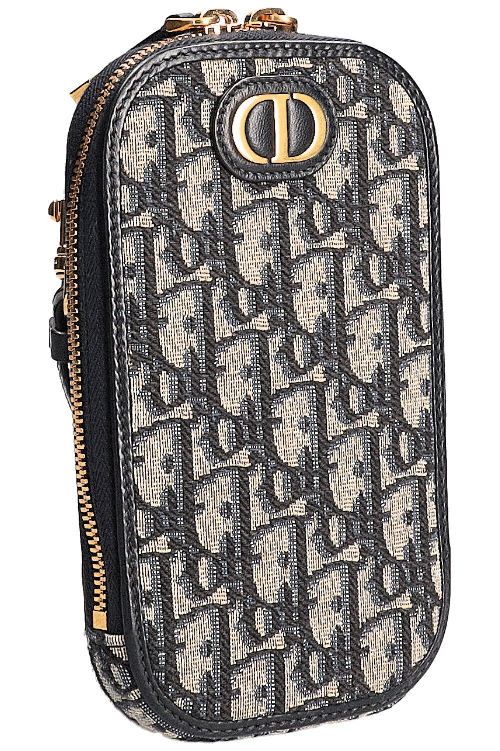 CHRISTIAN DIOR 30 Montaigne Phone Holder Oblique – REAWAKE
