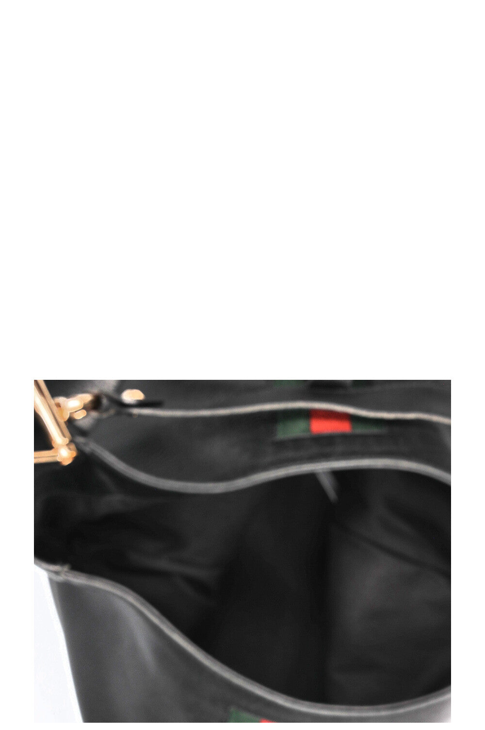 GUCCI Jackie Bag Black