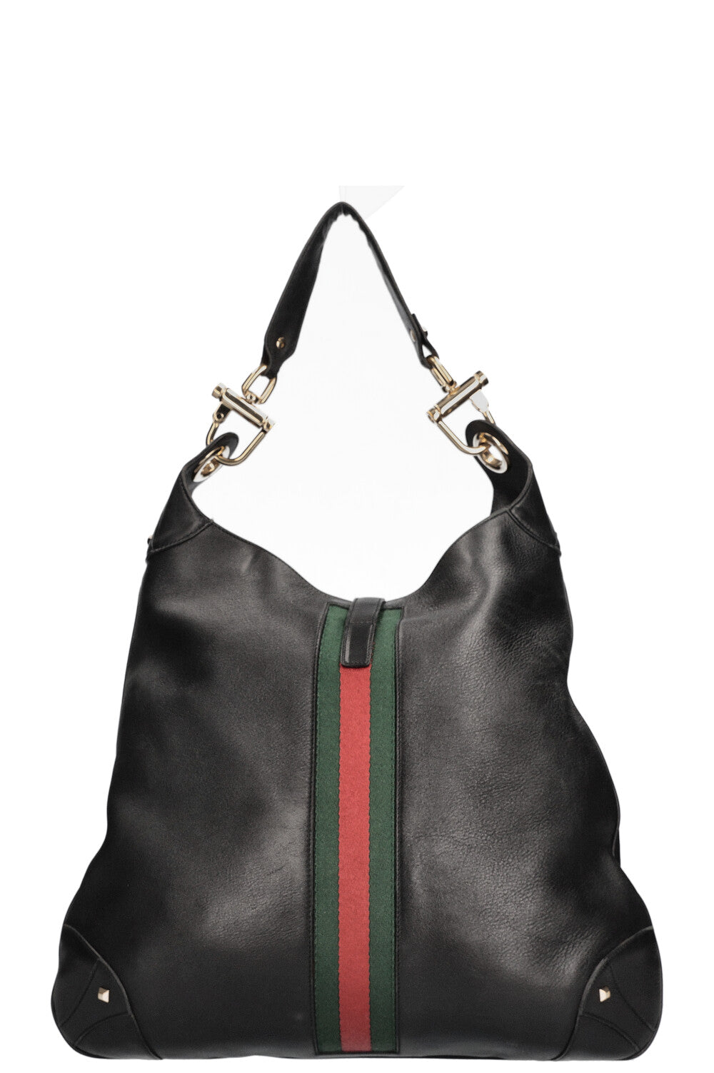 GUCCI Jackie Bag Black