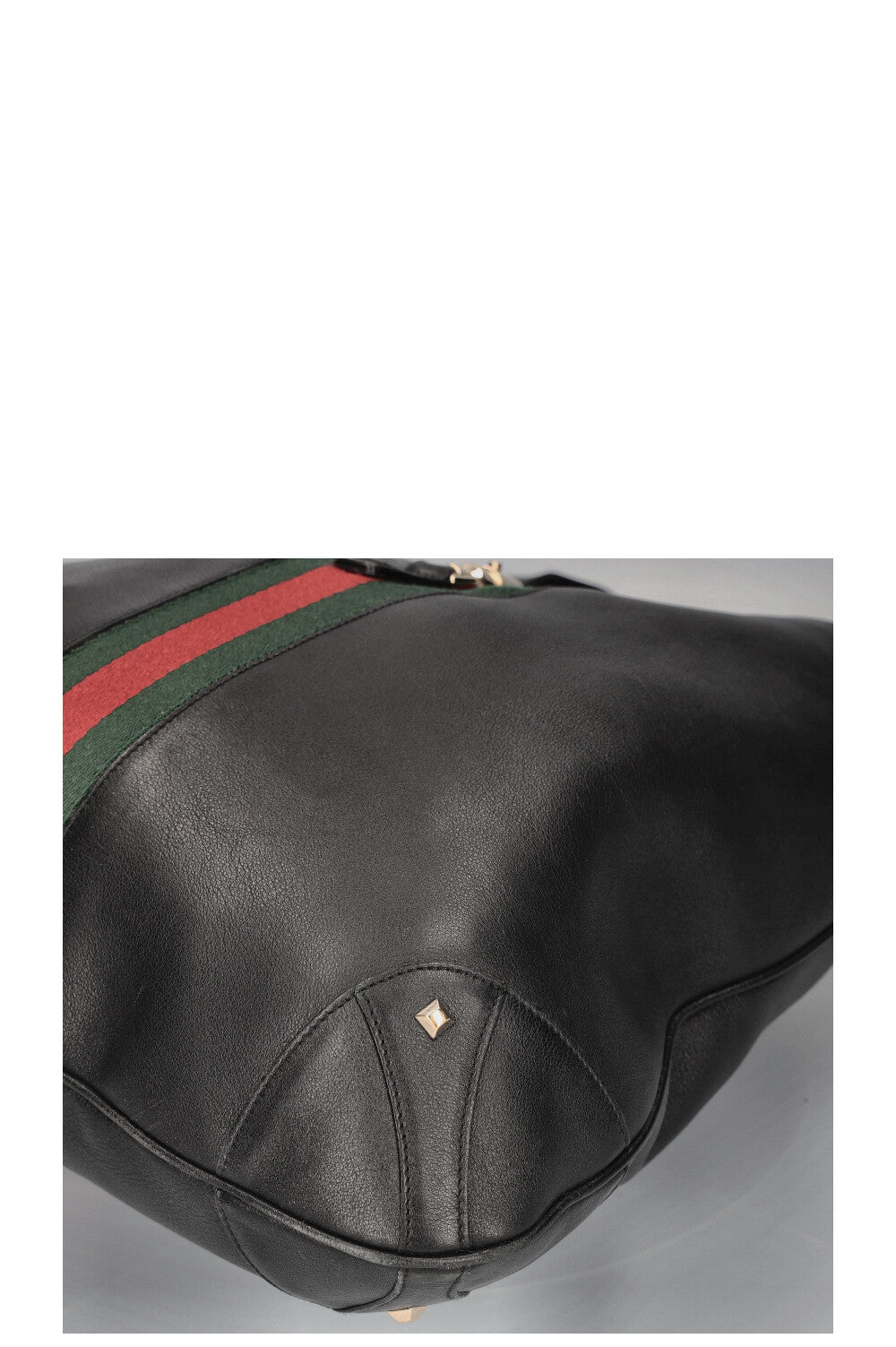 GUCCI Jackie Bag Black