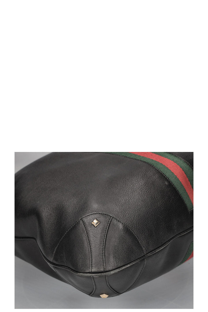 GUCCI Jackie Bag Black