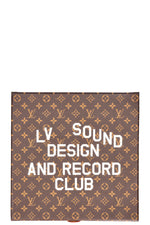 LOUIS VUITTON Vinyl Box MNG