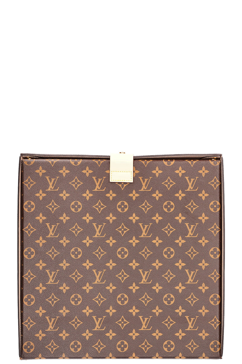 LOUIS VUITTON Vinyl Box MNG