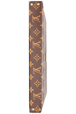 LOUIS VUITTON Vinyl Box MNG