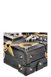LOUIS VUITTON Petite Malle Trunk Epi Black