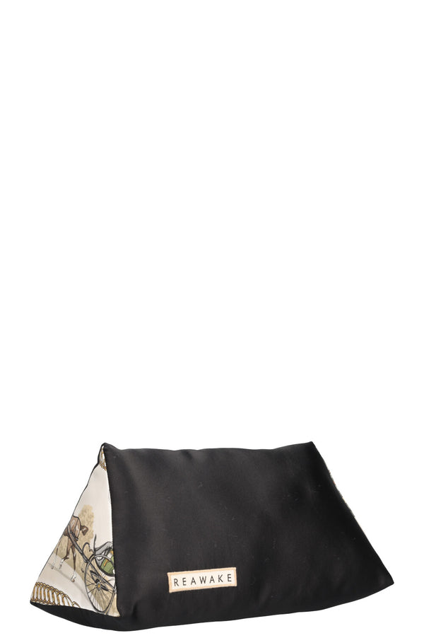 REAWAKE ATELIER Hermès Birkin 30 Shaper Noir
