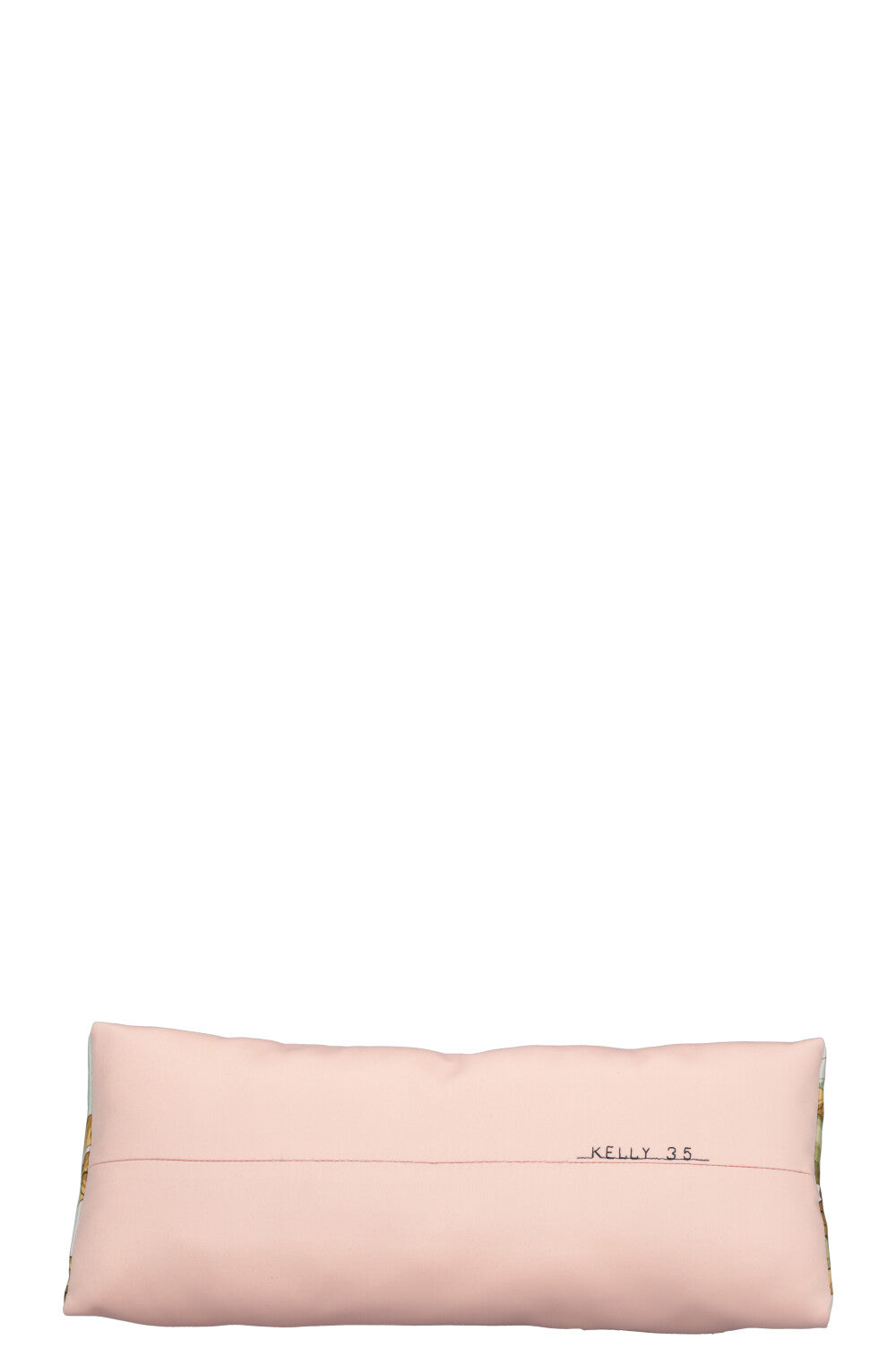 REAWAKE ATELIER Hermès Kelly 35 Shaper Rose