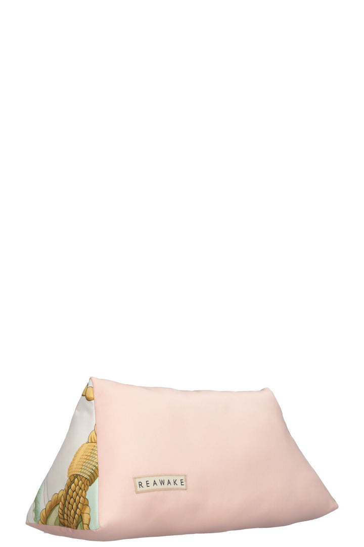 REAWAKE ATELIER Hermès Kelly 35 Shaper Rose