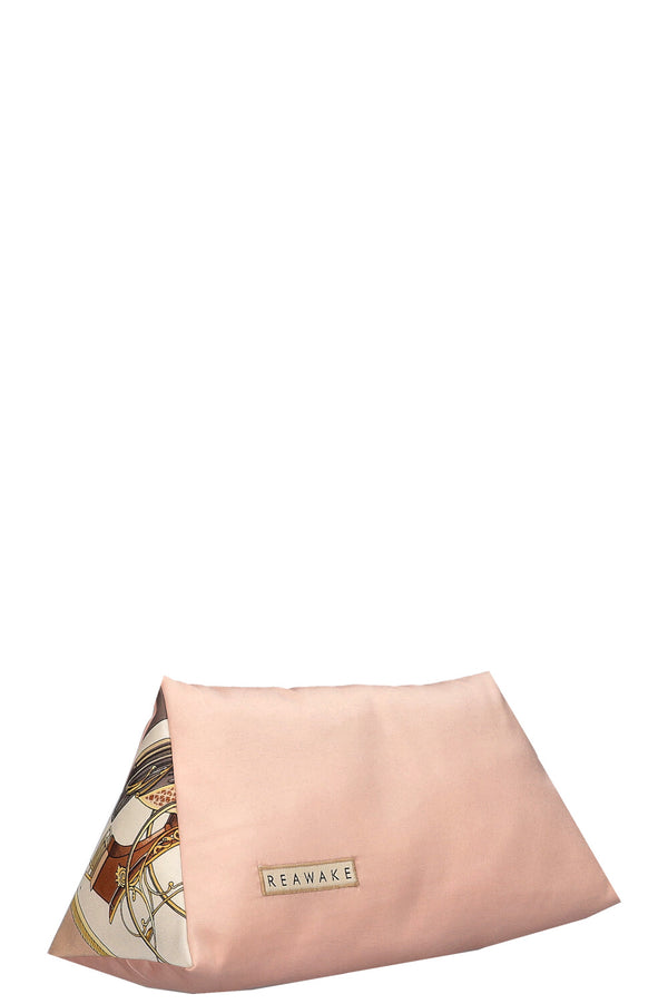 REAWAKE ATELIER Hermès Kelly 35 Shaper Rose