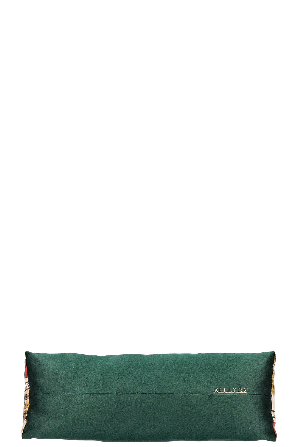 REAWAKE ATELIER Hermès Kelly 32 Shaper Dark Green