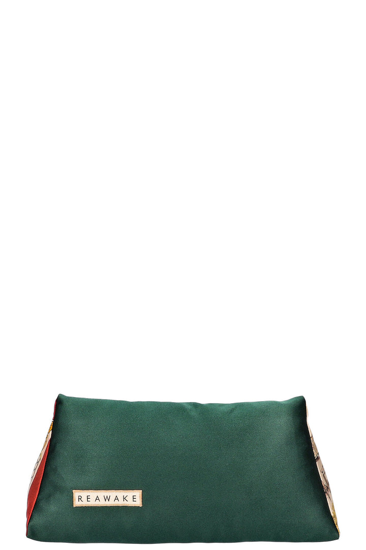 REAWAKE ATELIER Hermès Kelly 32 Shaper Dark Green