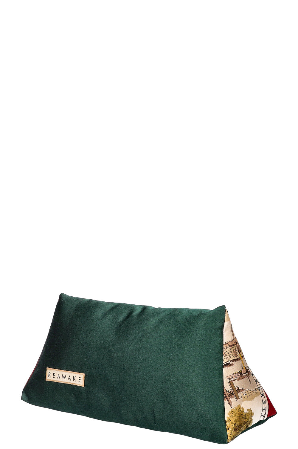 REAWAKE ATELIER Hermès Kelly 32 Shaper Dark Green