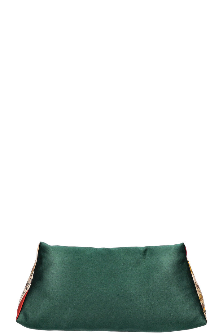 REAWAKE ATELIER Hermès Kelly 32 Shaper Dark Green