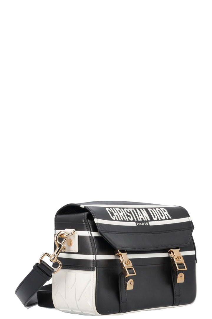CHRISTIAN DIOR Sac bandoulière Diorcamp Cruise Noir