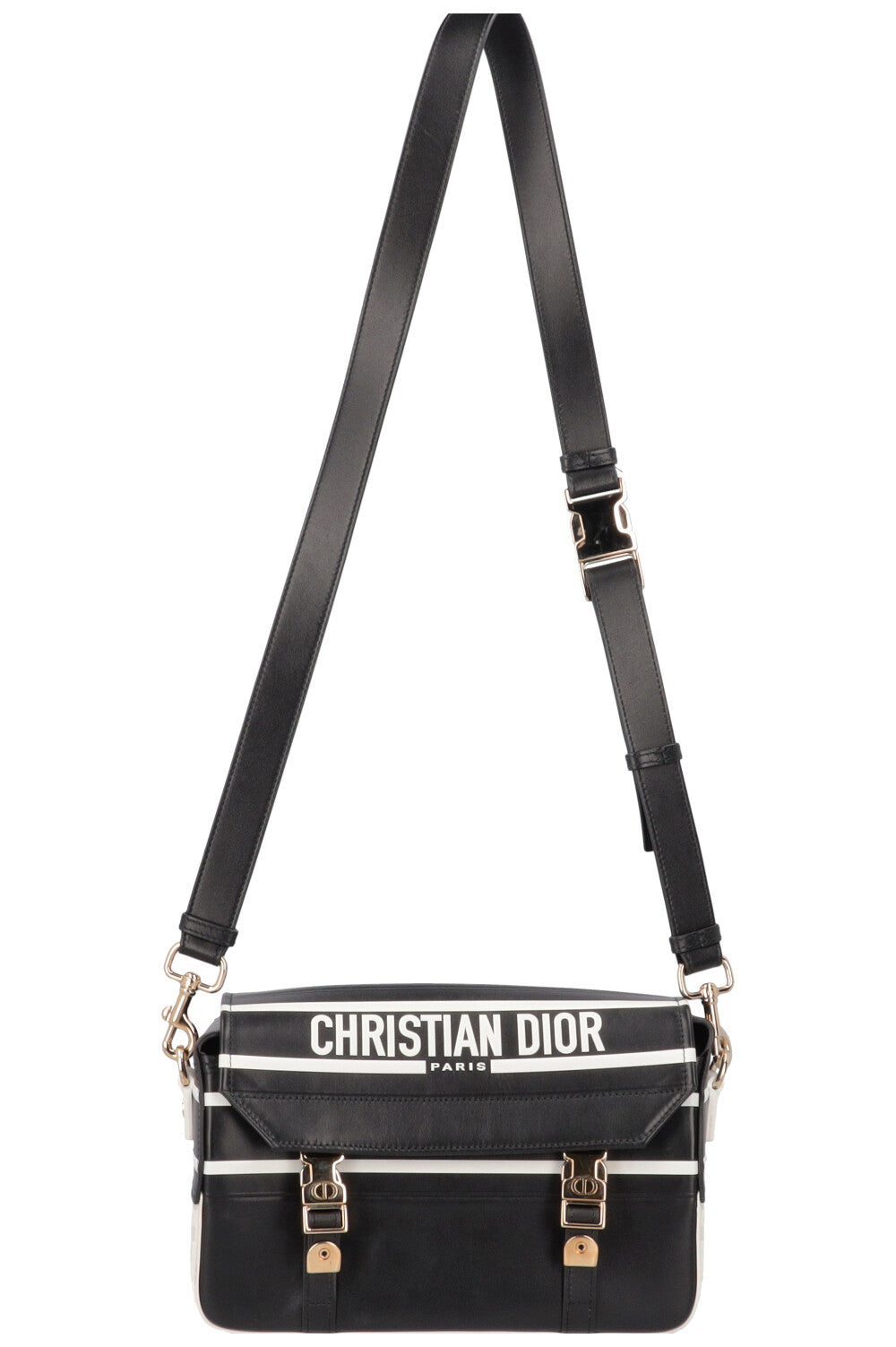 CHRISTIAN DIOR Sac bandoulière Diorcamp Cruise Noir