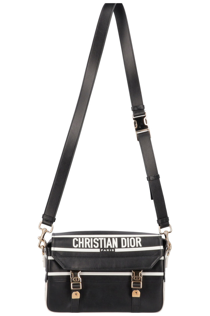 CHRISTIAN DIOR Sac bandoulière Diorcamp Cruise Noir