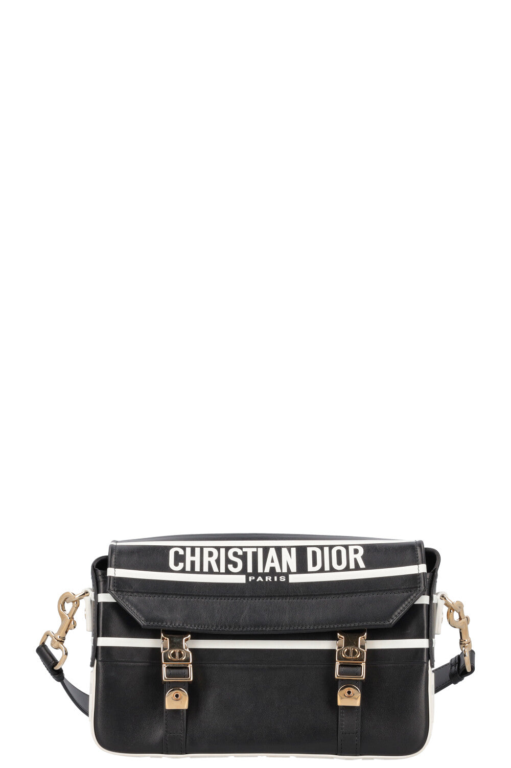 CHRISTIAN DIOR Sac bandoulière Diorcamp Cruise Noir