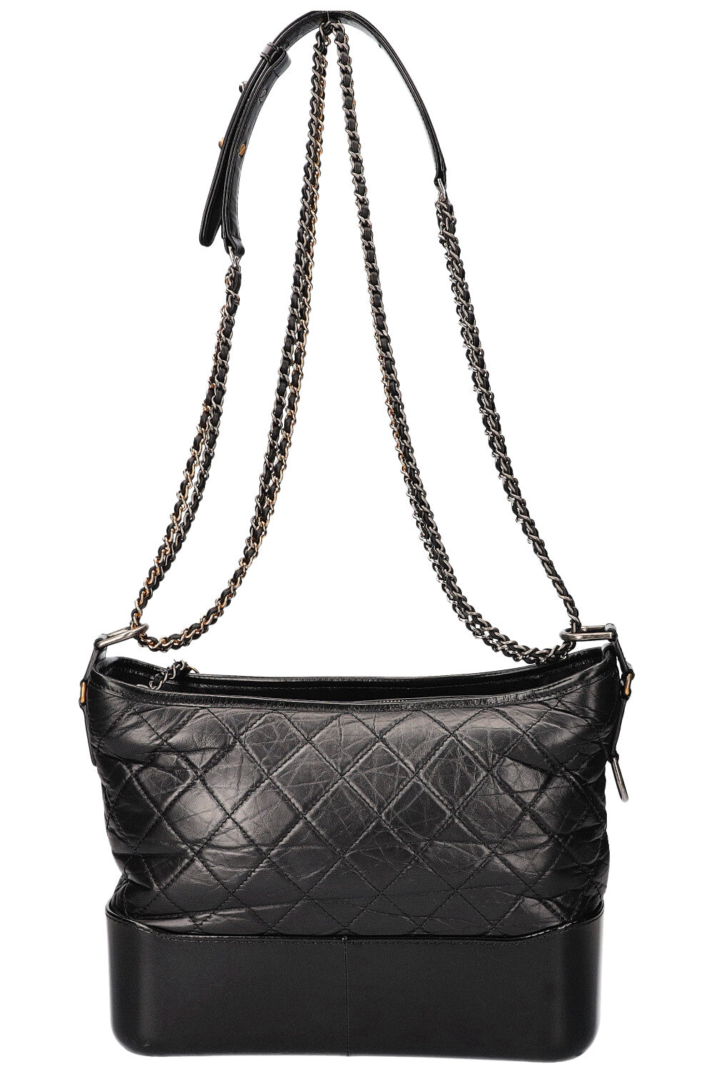 CHANEL Gabrielle Bag Medium Black