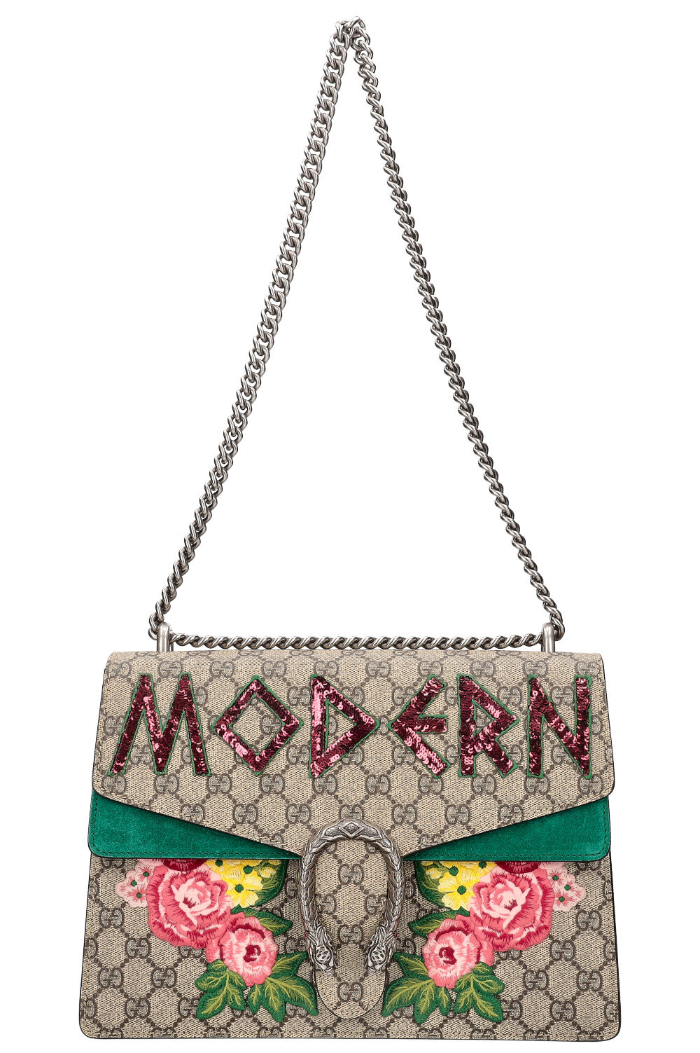 GUCCI Dionysus Bag Medium Modern