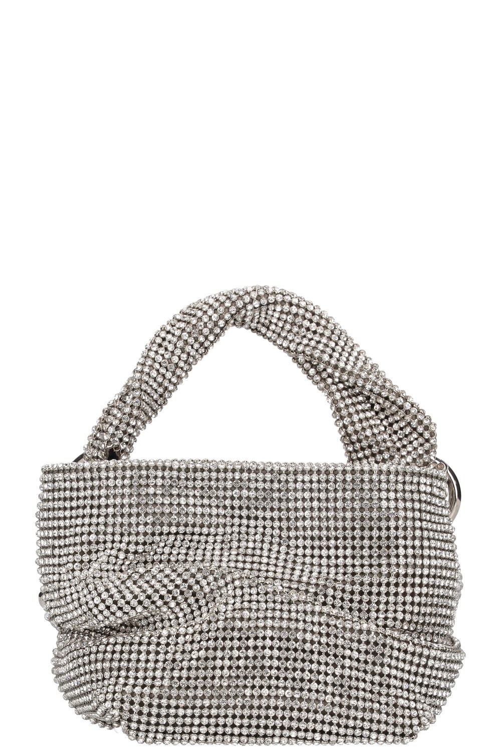 JIMMY CHOO Tote Bonny Crystals