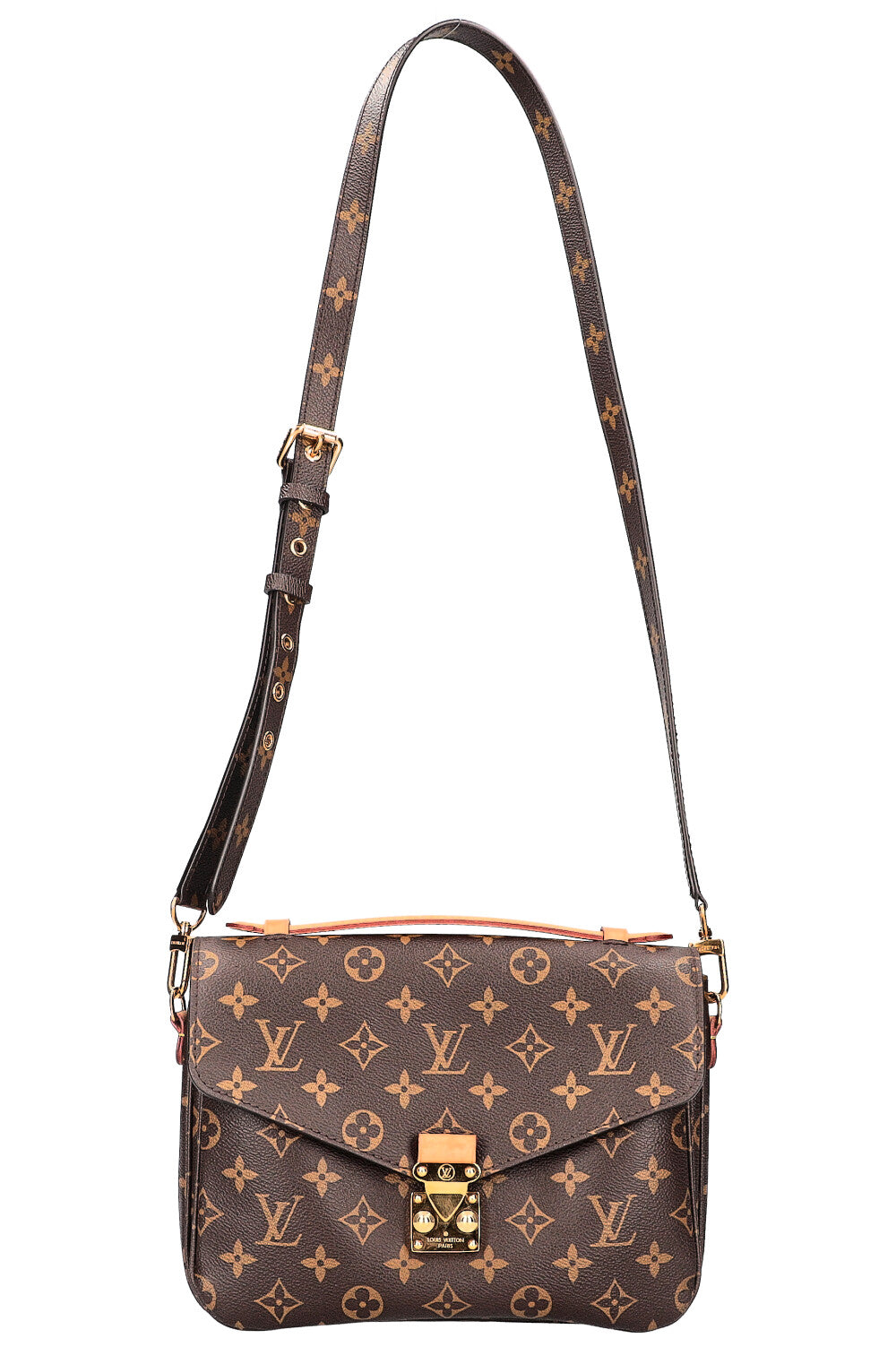 LOUIS VUITTON Pochette Metis MNG