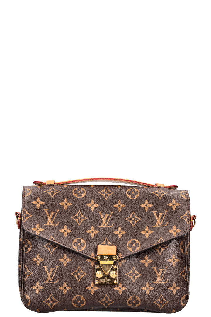 LOUIS VUITTON Pochette Metis MNG 