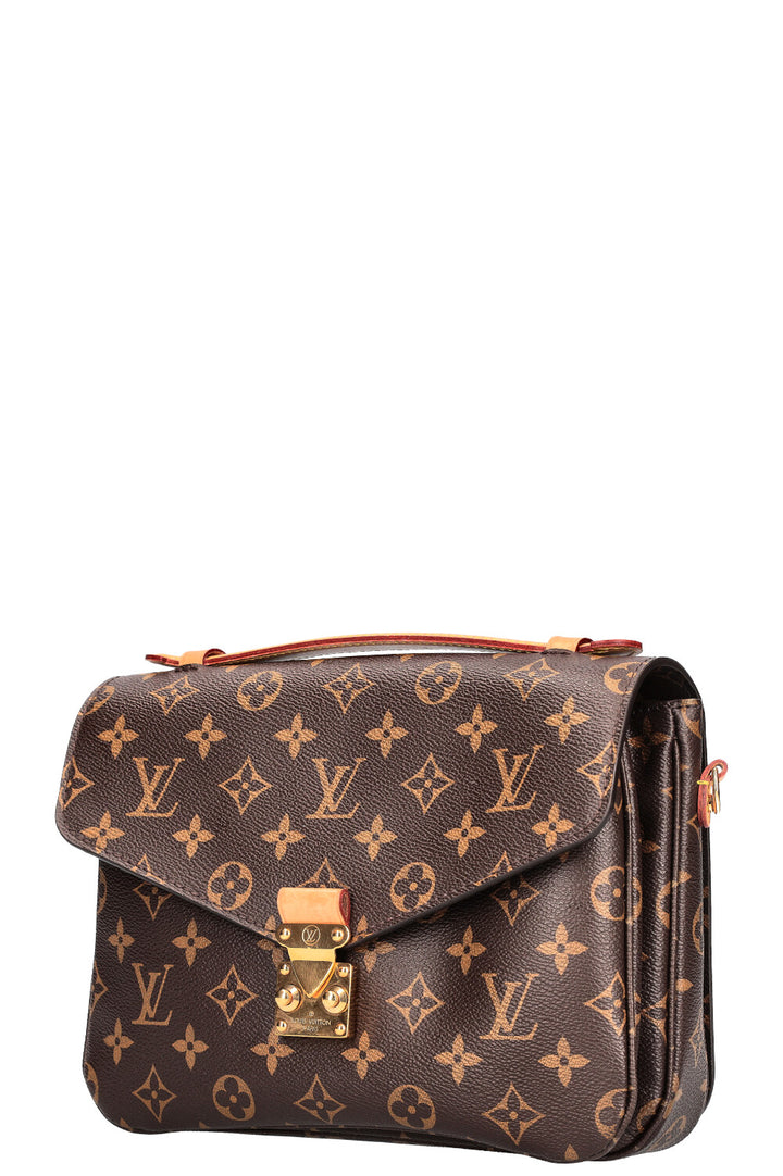 LOUIS VUITTON Pochette Metis MNG