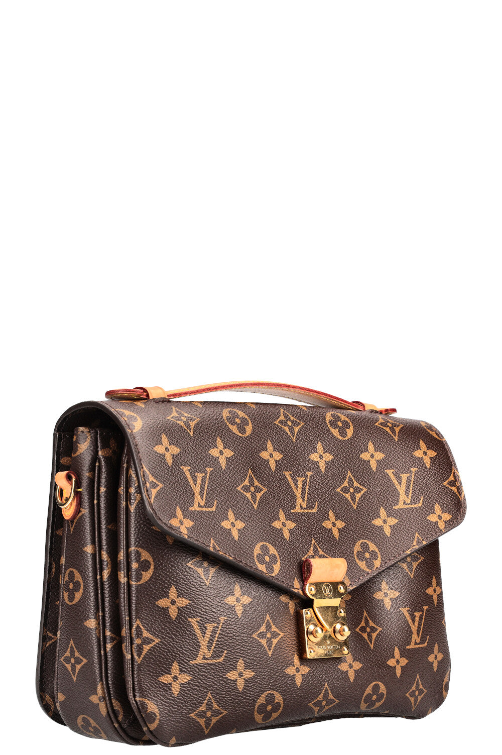 Monogram Canvas Metis Monogram Petite Pochette Lv The Louis