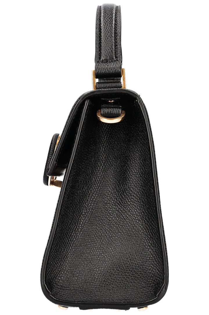 VALENTINO Small VSling Shoulder Bag Black