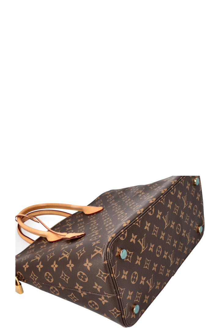 LOUIS VUITTON Lockit NM Bag MNG