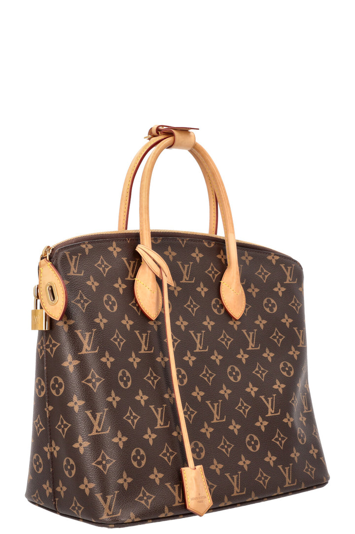 LOUIS VUITTON Lockit NM Bag MNG