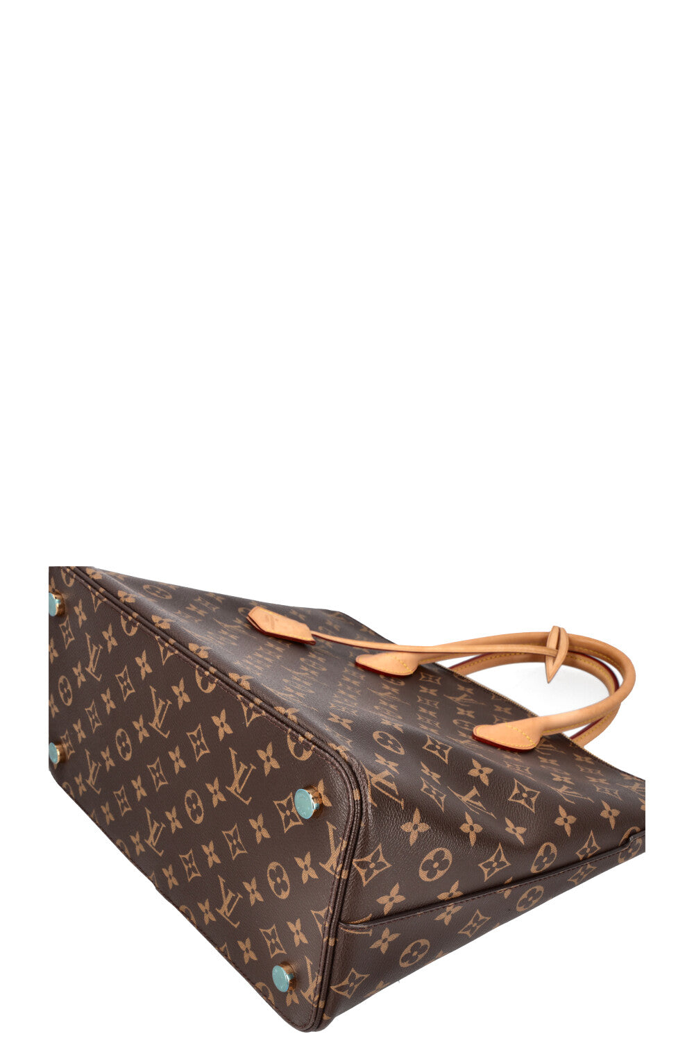 LOUIS VUITTON Lockit NM Bag MNG