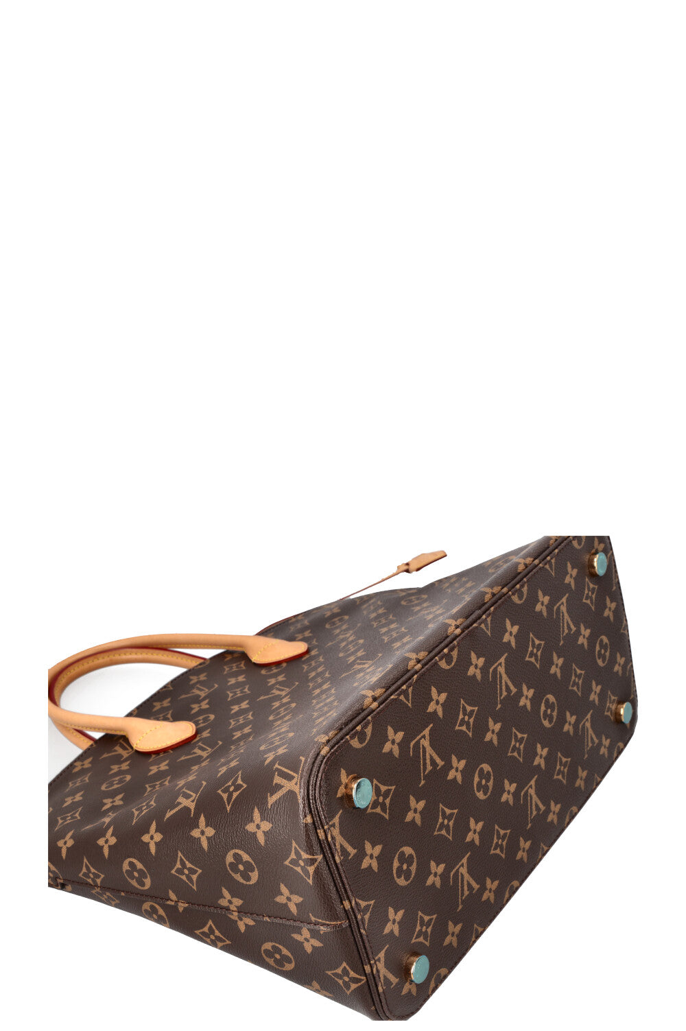 LOUIS VUITTON Lockit NM Bag MNG