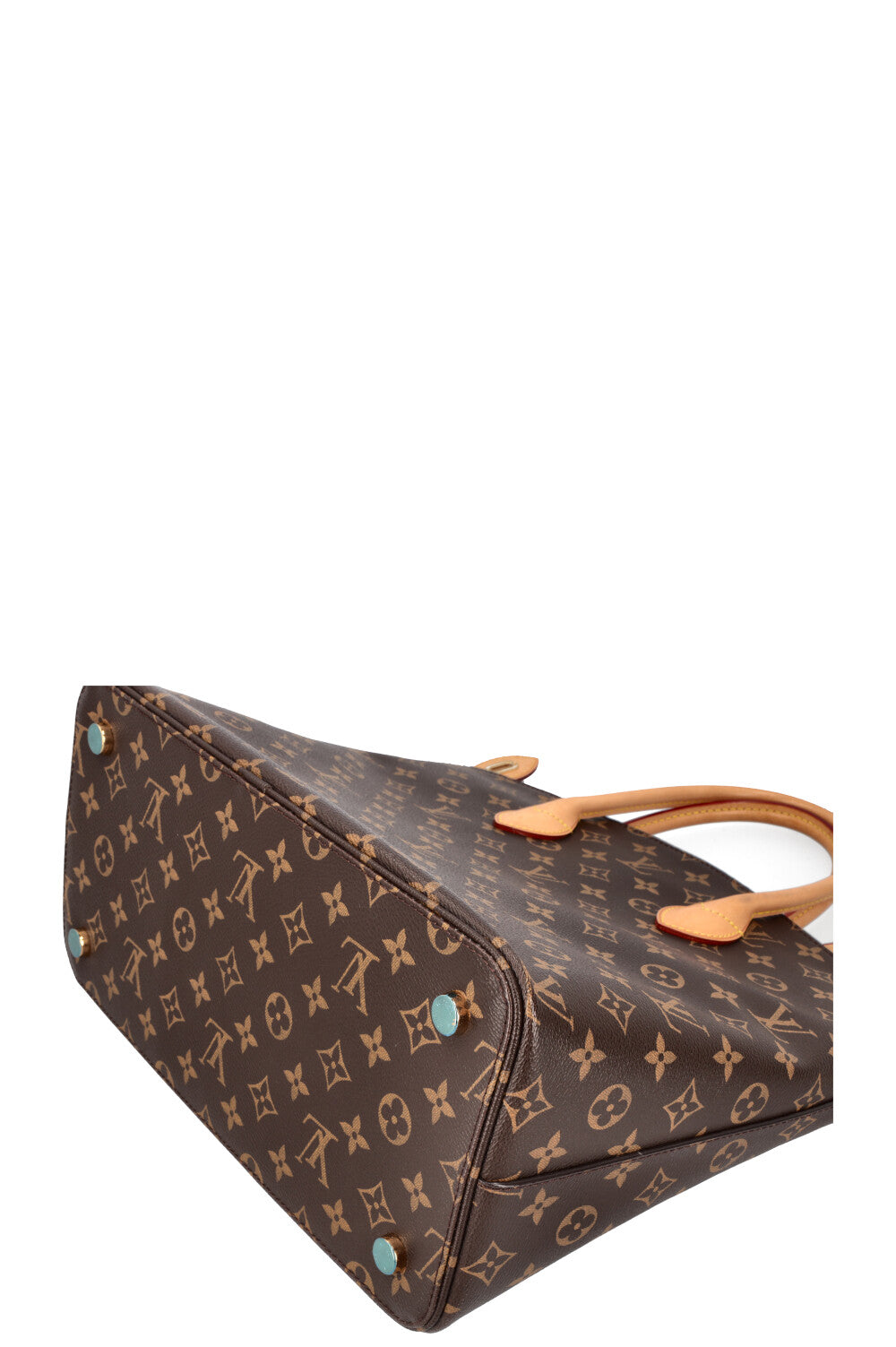 LOUIS VUITTON Lockit NM Bag MNG