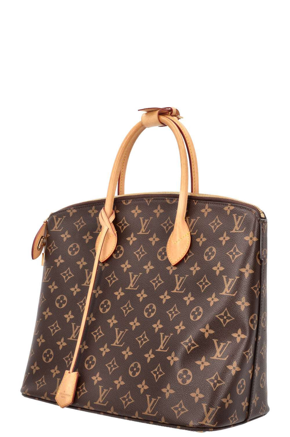 LOUIS VUITTON Lockit NM Bag MNG