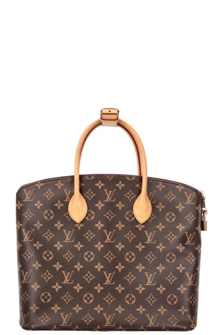 LOUIS VUITTON Lockit NM Bag MNG