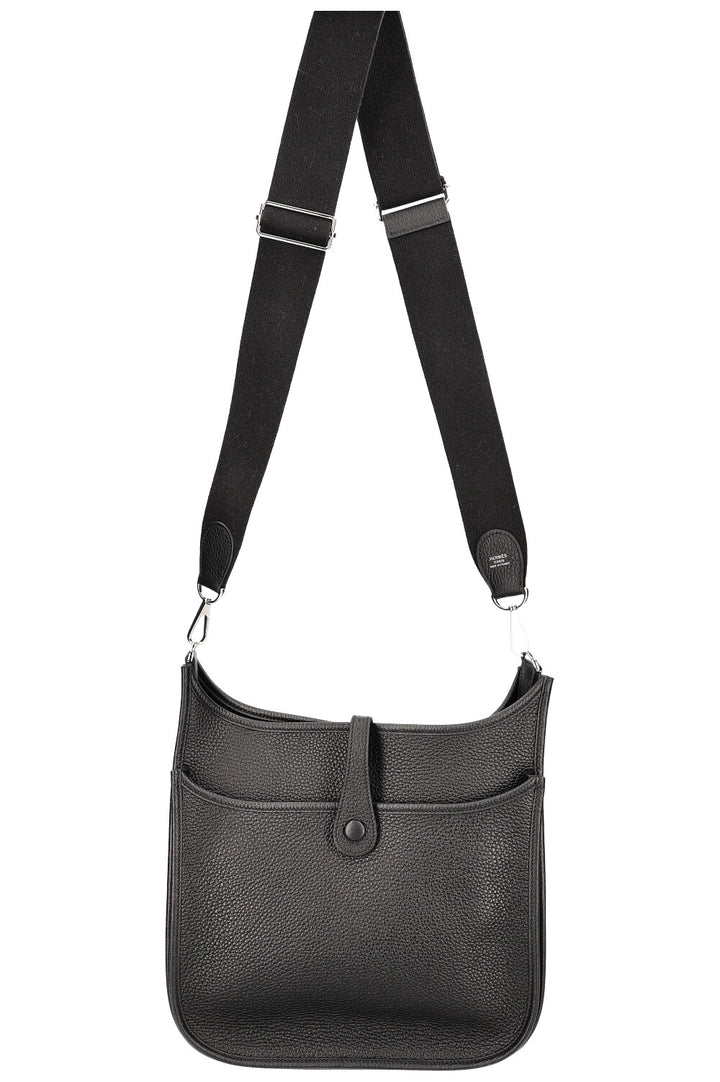 HERMÈS Evelyne 29 III Clémence Noir