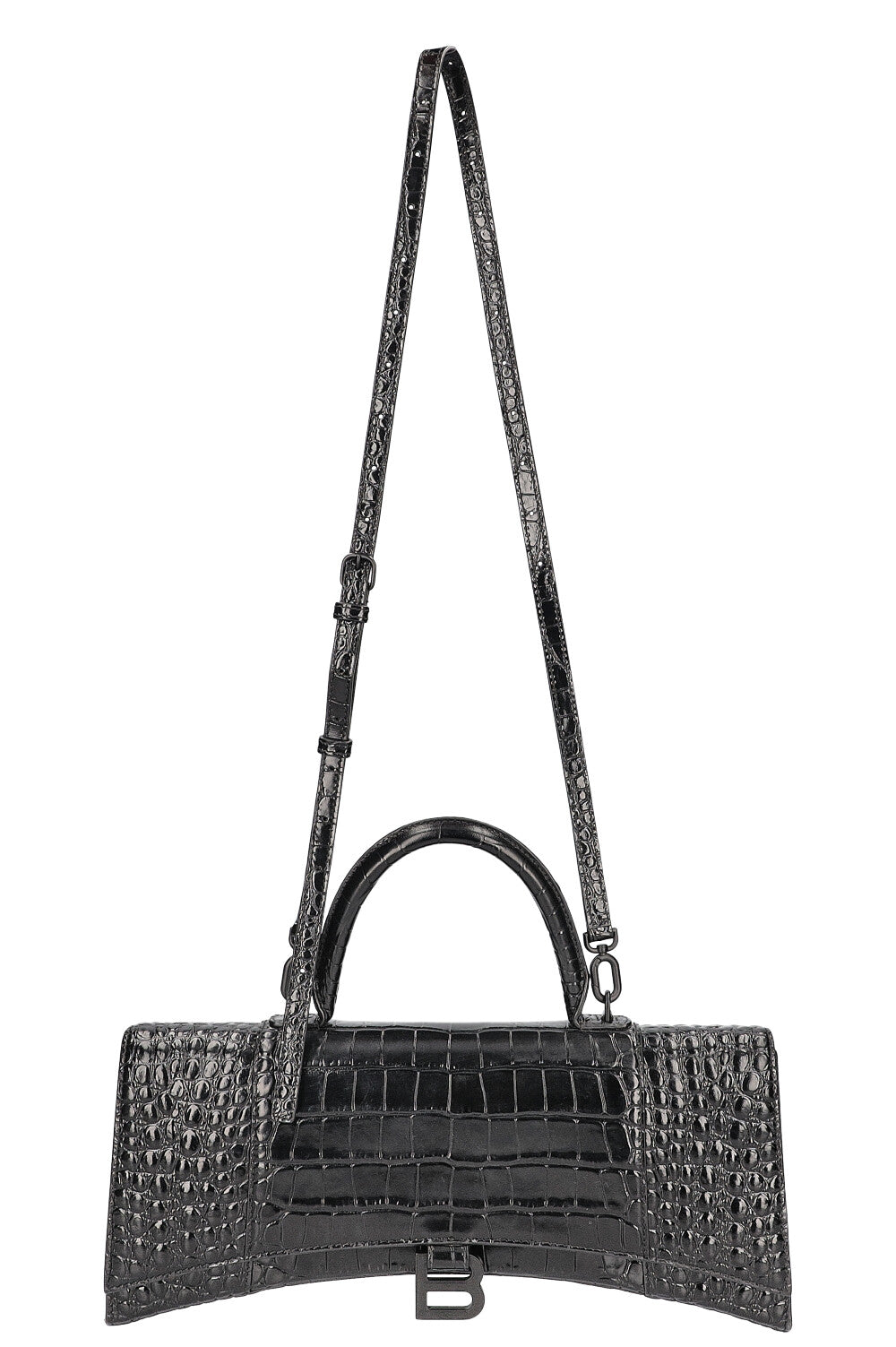 BALENCIAGA horglss poch handbag black【注目商品】SS25 新作★ Women's Hourglass | Balenciaga CA