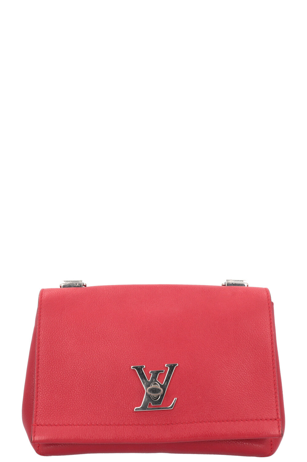 LOUIS VUITTON LockMe II Bag Red