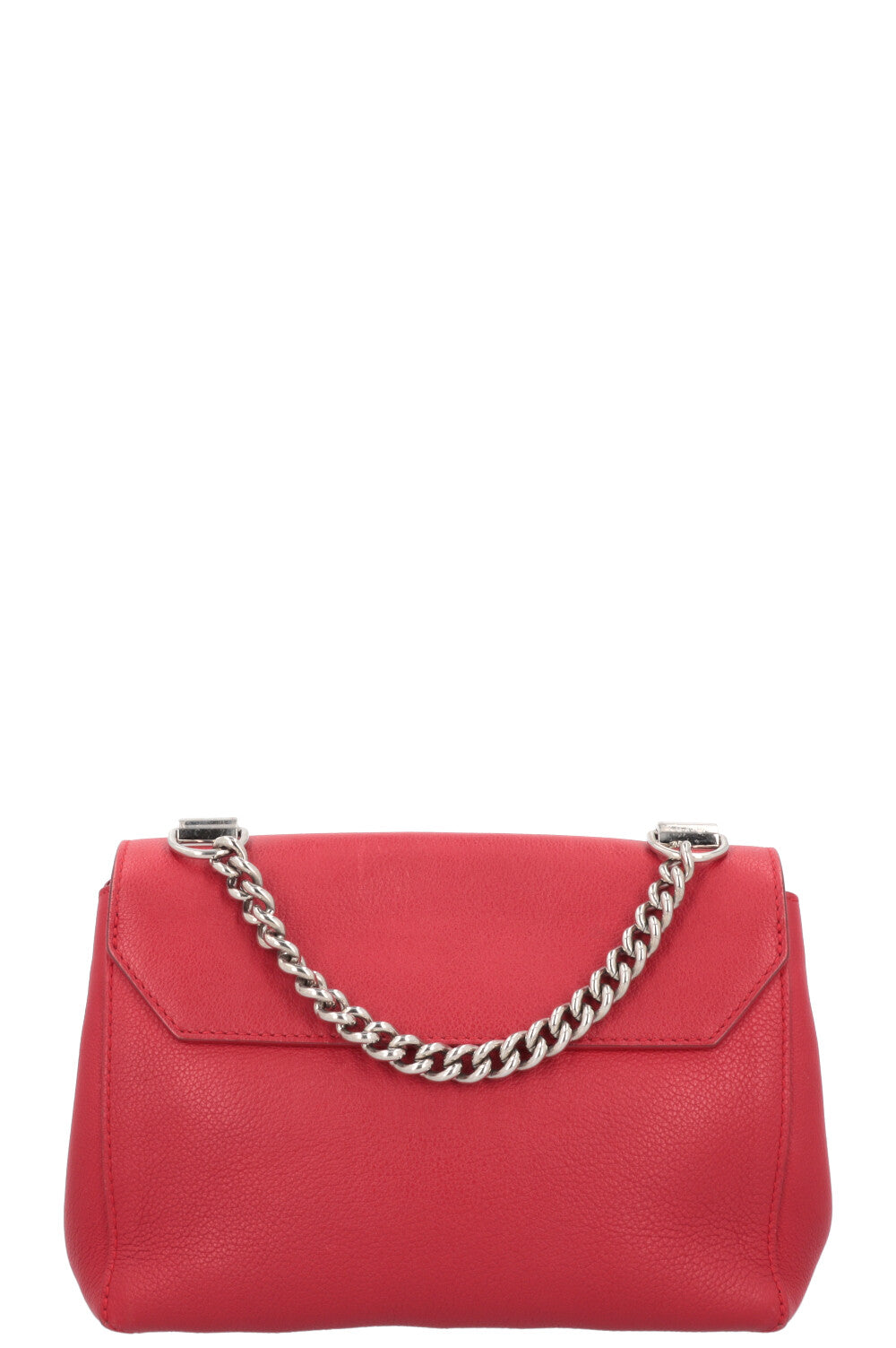 LOUIS VUITTON LockMe II Bag Red