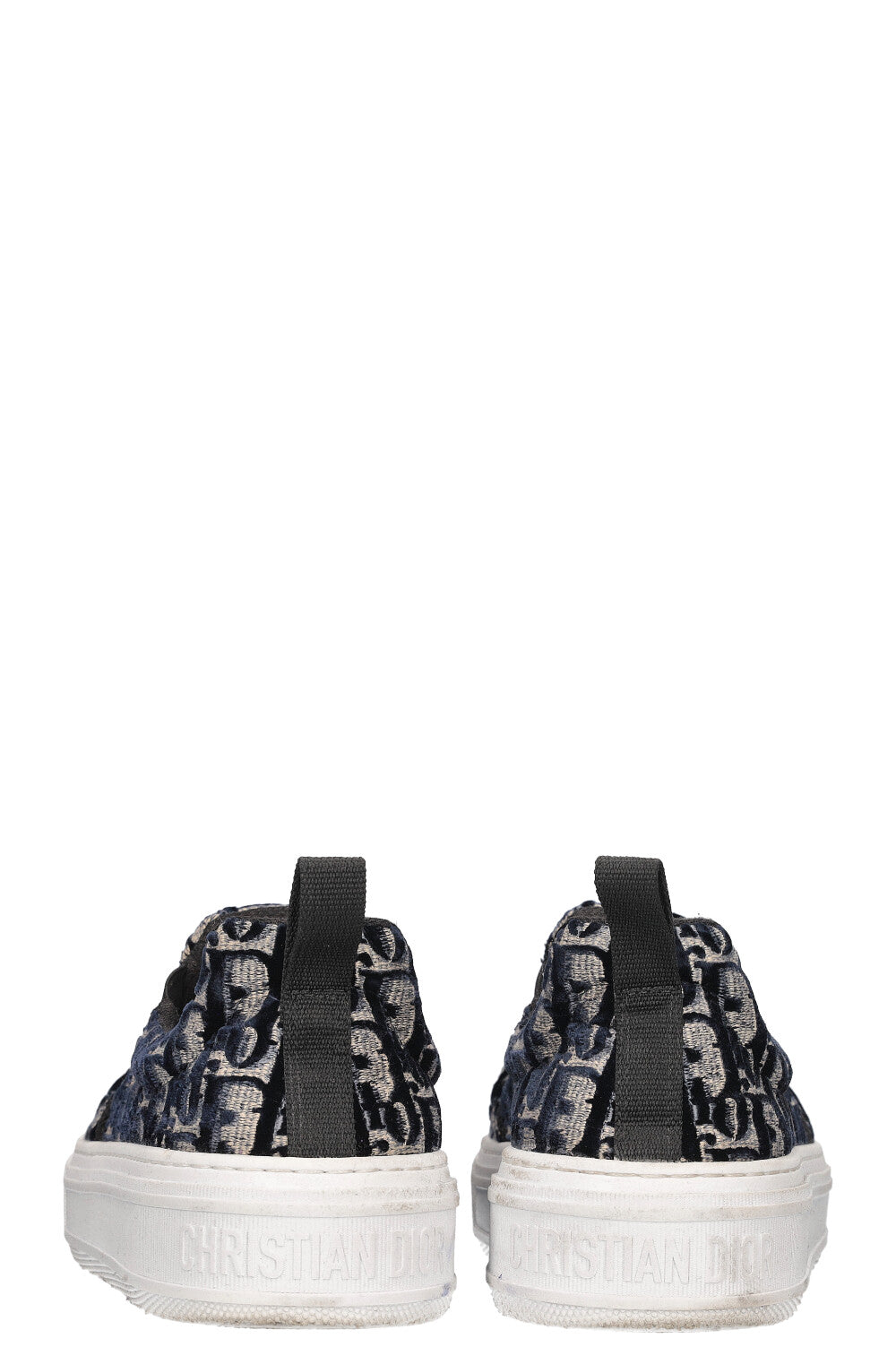 CHRISTIAN DIOR Solar Slip-On Sneakers – REAWAKE