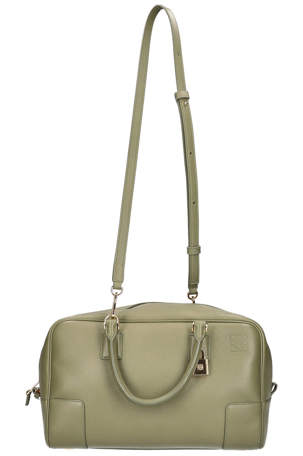 LOEWE Amazona Sac à main 28 Vert