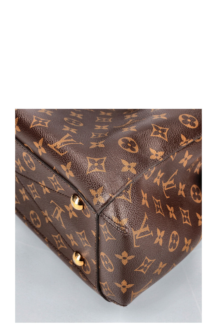 LOUIS VUITTON Montaigne MM  Bag MNG 2014