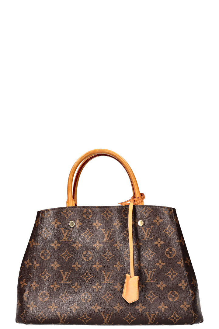 LOUIS VUITTON Montaigne MM Bag 